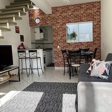 Loft Centro Com Ar Condicionado Charme & Aconchego Villa Boituva Eksteriør bilde