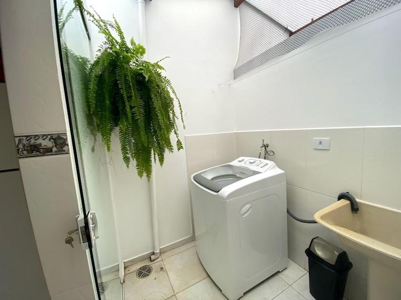 Loft Centro Com Ar Condicionado Charme & Aconchego Villa Boituva Eksteriør bilde