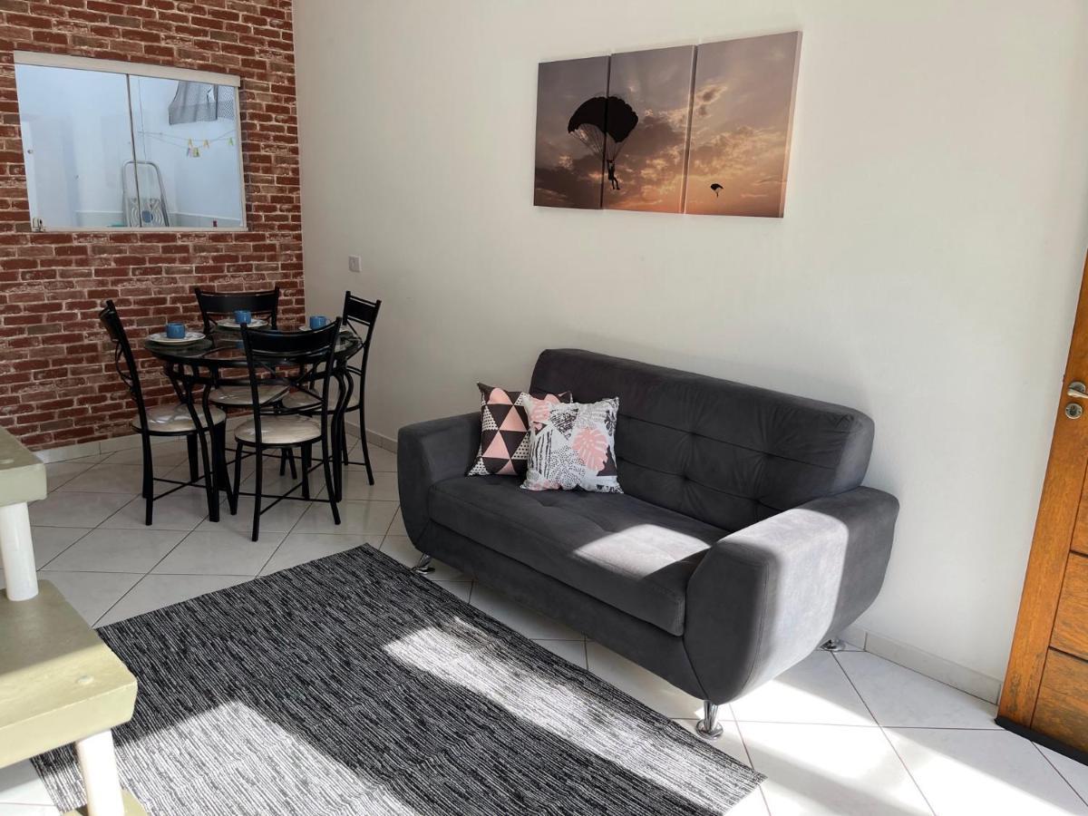 Loft Centro Com Ar Condicionado Charme & Aconchego Villa Boituva Eksteriør bilde
