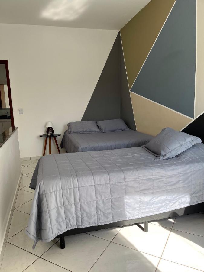 Loft Centro Com Ar Condicionado Charme & Aconchego Villa Boituva Eksteriør bilde